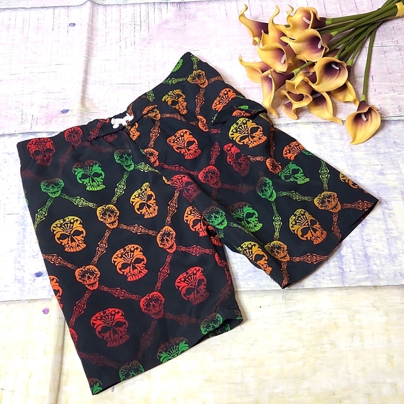 Kid's Jump N Splash Swim Trunks - Picture 1 of 8